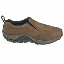 Merrell Shoes: Men's J63839W Brown Nubuck Jungle Moc Slip-On Shoes 12 Merrell Shoes: Men's J63839W Brown Nubuck Jungle Moc Slip-On Shoes -Reebok || Puma || Merrell Shop merrell j63839w o 01