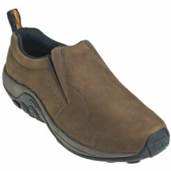 Merrell Shoes: Men's J63839W Brown Nubuck Jungle Moc Slip-On Shoes 11 Merrell Shoes: Men's J63839W Brown Nubuck Jungle Moc Slip-On Shoes -Reebok || Puma || Merrell Shop merrell j63839w p 01