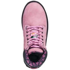 Moxie Boots: Women's 50162 Steel Toe Waterproof EH Pink Alice Work Boots -Reebok || Puma || Merrell Shop moxie alice 50162 t 01
