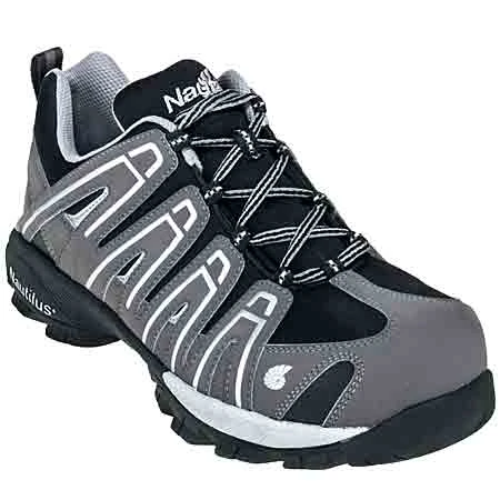 Nautilus Shoes N1340 Composite Toe Athletic Work Shoes 5 Nautilus Shoes N1340 Composite Toe Athletic Work Shoes - Image 3