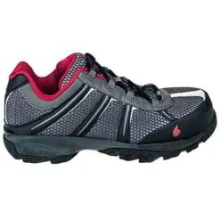 Nautilus Shoes: Men's Steel Toe N1343 ESD Grey/Black Shoes -Reebok || Puma || Merrell Shop n1343st nautiluso 01