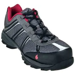 Nautilus Shoes: Men's Steel Toe N1343 ESD Grey/Black Shoes -Reebok || Puma || Merrell Shop n1343st nautilusp 01
