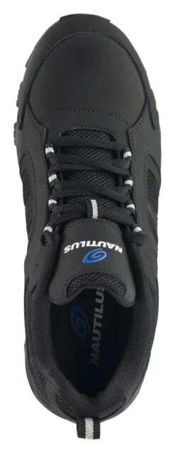 Nautilus Shoes: Men's N2102 Black Guard Steel Toe EH Athletic Work Shoe -Reebok || Puma || Merrell Shop n2102 top 1024x1024 2x