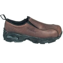 Nautilus Shoes N1620 ESD Steel Toe Slip-On Shoes -Reebok || Puma || Merrell Shop nautilus n1620 o 01