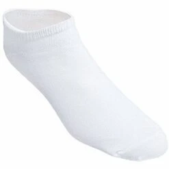 Wigwam Socks: White Low-Cut Cotton Blend Super 60 Socks 3-Pack S1034 -Reebok || Puma || Merrell Shop no show wht wigwamp 01