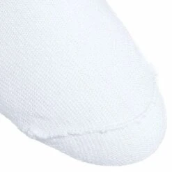 Wigwam Socks: White Low-Cut Cotton Blend Super 60 Socks 3-Pack S1034 -Reebok || Puma || Merrell Shop no show wht wigwamt 01