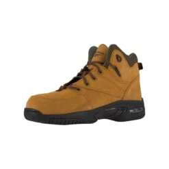 Reebok Boots: Women's RB437 Composite Toe Nubuck Tyak Hiking Boots 9 Reebok Boots: Women's RB437 Composite Toe Nubuck Tyak Hiking Boots -Reebok || Puma || Merrell Shop okml 1