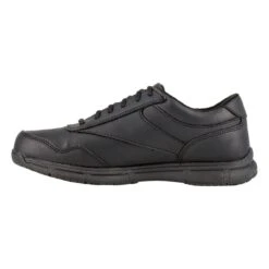 Reebok Shoes: Men's Black RB1130 Soft Toe EH Jorie LT Oxford Work Shoes 9 Reebok Shoes: Men's Black RB1130 Soft Toe EH Jorie LT Oxford Work Shoes -Reebok || Puma || Merrell Shop opji
