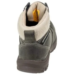 Caterpillar Boots: Women's P91008 Tess Gull Grey Steel Toe Work Boots -Reebok || Puma || Merrell Shop p91008 3