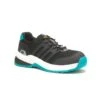 Caterpillar Shoes: Women's P91357 Black Teal Streamline 2.0 Composite Toe EH Slip Resistant Athletic Shoe -Reebok || Puma || Merrell Shop p91357