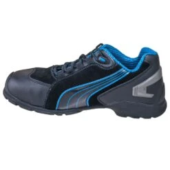 Puma Safety 642755 ESD Safety Toe Shoes -Reebok || Puma || Merrell Shop puma no i 01