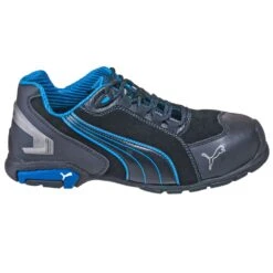 Puma Safety 642755 ESD Safety Toe Shoes -Reebok || Puma || Merrell Shop puma no o 01