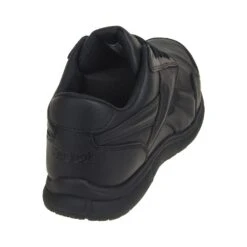 Reebok Shoes: Women's Black RB113 Soft Toe EH Jorie LT Oxford Work Shoes -Reebok || Puma || Merrell Shop rb1130 4 1