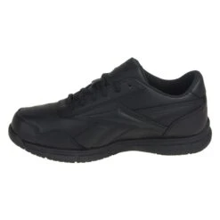 Reebok Shoes: Women's Black RB113 Soft Toe EH Jorie LT Oxford Work Shoes -Reebok || Puma || Merrell Shop rb1130 5 1