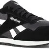 Reebok Shoes: Men's RB1982 Black White Composite Toe SD10 Classic Work Shoe -Reebok || Puma || Merrell Shop rb1982 expand