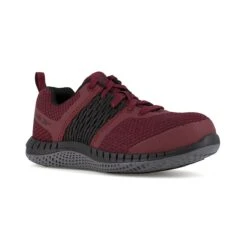 Reebok || Puma || Merrell Shop 28 Reebok Shoes: Women's RB248 Maroon Print Work ULTK CT EH SR Athletic Shoe