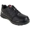 Reebok Shoes: Men's Black Alloy Toe RB4047 Sublite Cushion EH Athletic Work Shoes -Reebok || Puma || Merrell Shop rb4047 1 1