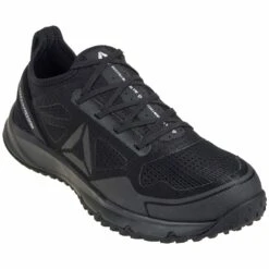 Reebok Shoes: Men's Steel Toe RB4090 All Terrain EH Black Athletic Work Shoes -Reebok || Puma || Merrell Shop rb4090 1 1