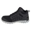 Reebok Shoes: Men's ESD Sublite Cushion RB4141 Black Alloy Toe Mid Shoes -Reebok || Puma || Merrell Shop rb4141 6