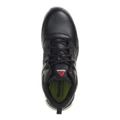 Reebok Shoes: RB4142 Sublite EH Steel Toe Men's Black Athletic Mid Shoes -Reebok || Puma || Merrell Shop rb4142 2