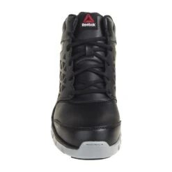 Reebok Shoes: RB4142 Sublite EH Steel Toe Men's Black Athletic Mid Shoes -Reebok || Puma || Merrell Shop rb4142 4