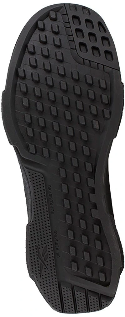 Reebok Shoes: Men's RB4350 Black Floatride Energy Tactical Mid Rise Soft Toe Work Boot 5 Reebok Shoes: Men's RB4350 Black Floatride Energy Tactical Mid Rise Soft Toe Work Boot - Image 3
