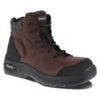 Reebok Boots: Women's RB755 Brown Composite Toe Non-Metallic Work Boots -Reebok || Puma || Merrell Shop rb755
