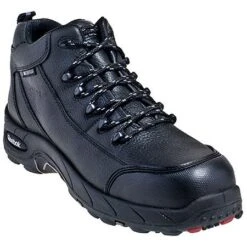 Reebok Boots: Women's RB455 Tiahawk Waterproof EH Composite Toe Boots 13 Reebok Boots: Women's RB455 Tiahawk Waterproof EH Composite Toe Boots -Reebok || Puma || Merrell Shop reebok 4555st p 01 1