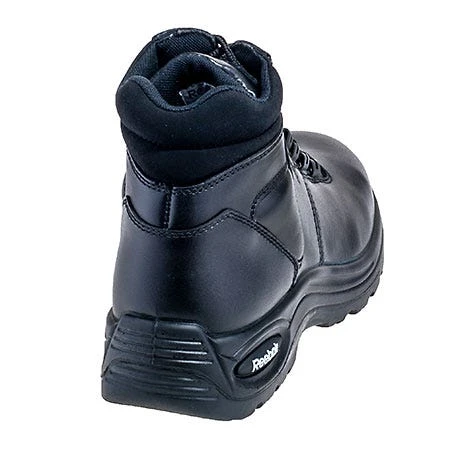 Reebok Boots: Women's Black RB750 Trainex EH Non Metallic Composite Toe Boots 3 Reebok Boots: Women's Black RB750 Trainex EH Non Metallic Composite Toe Boots
