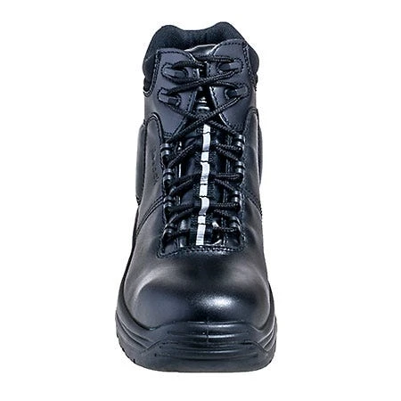 Reebok Boots: Women's Black RB750 Trainex EH Non Metallic Composite Toe Boots 4 Reebok Boots: Women's Black RB750 Trainex EH Non Metallic Composite Toe Boots - Image 2