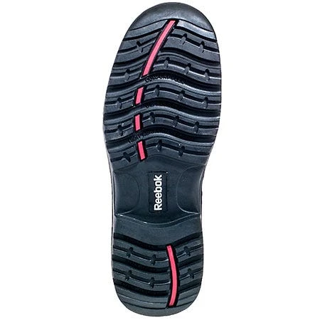 Reebok Boots: Women's Black RB750 Trainex EH Non Metallic Composite Toe Boots 8 Reebok Boots: Women's Black RB750 Trainex EH Non Metallic Composite Toe Boots - Image 6