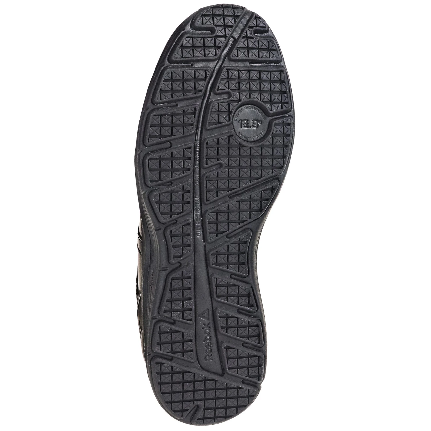 Reebok Shoes: Women's RB350 EH Guide Performance Black Slip-Resistant Cross Trainers 8 Reebok Shoes: Women's RB350 EH Guide Performance Black Slip-Resistant Cross Trainers - Image 6