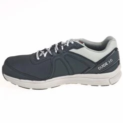 Reebok Shoes: Men's Navy Blue RB3502 EH Steel Toe Grey Guide Performance Cross Trainers -Reebok || Puma || Merrell Shop reebok rb3502 i 01