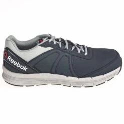 Reebok Shoes: Men's Navy Blue RB3502 EH Steel Toe Grey Guide Performance Cross Trainers -Reebok || Puma || Merrell Shop reebok rb3502 o 01