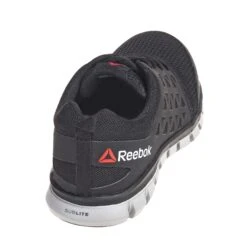 Reebok Shoes: Men's RB4041 Black EH Alloy Toe Athletic Oxford Slip-Resistant Shoes -Reebok || Puma || Merrell Shop reebok rb4041 b 01