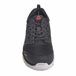 Reebok Shoes: Men's RB4041 Black EH Alloy Toe Athletic Oxford Slip-Resistant Shoes -Reebok || Puma || Merrell Shop reebok rb4041 f 01