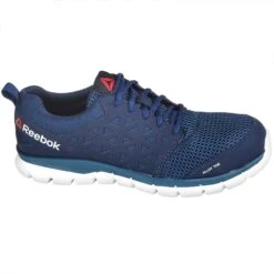 Reebok Shoes: Men's Alloy Toe ESD RB4043 Sublite Cushion Blue Athletic Shoes -Reebok || Puma || Merrell Shop reebok rb4043 o 01 1
