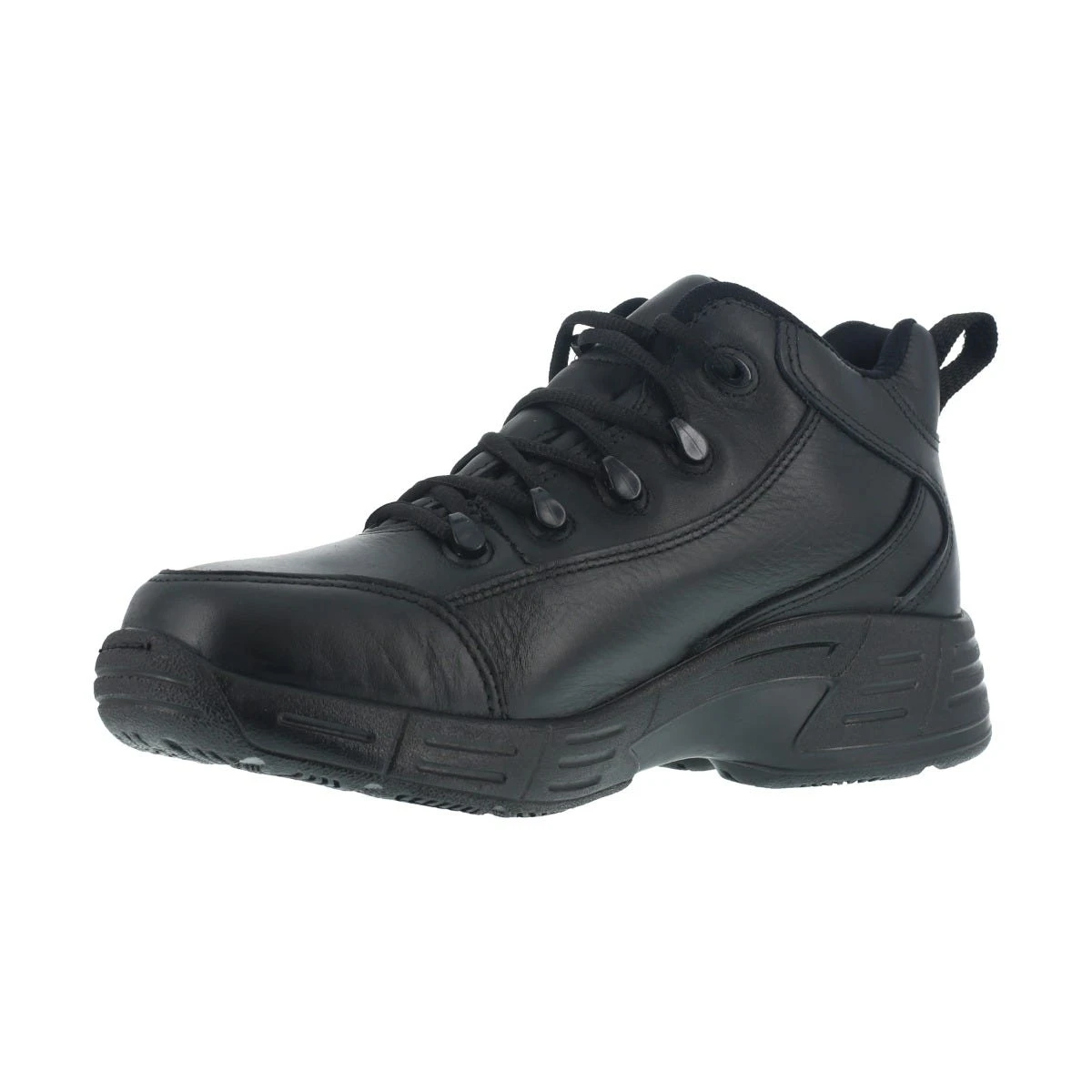Reebok Shoes: Men's CP8475 Black Postal TCT Waterproof Sport Plain Toe Athletic Shoe 3 Reebok Shoes: Men's CP8475 Black Postal TCT Waterproof Sport Plain Toe Athletic Shoe