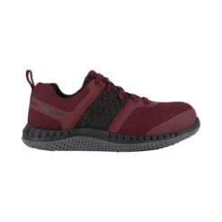 Reebok Shoes: Women's RB248 Maroon Print Work ULTK CT EH SR Athletic Shoe -Reebok || Puma || Merrell Shop reebok rb248 print work ultk 01
