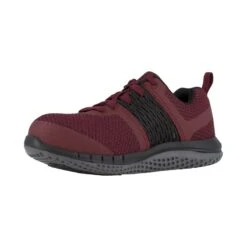 Reebok Shoes: Women's RB248 Maroon Print Work ULTK CT EH SR Athletic Shoe -Reebok || Puma || Merrell Shop reebok rb248 print work ultk 03