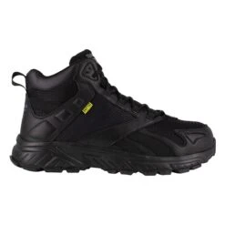 Reebok Shoes: Men's RB3263 Black Composite Toe Retro Trail Hiker Work Shoe -Reebok || Puma || Merrell Shop reebok rb3263 hyperium work 01edit