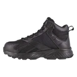 Reebok Shoes: Men's RB3263 Black Composite Toe Retro Trail Hiker Work Shoe -Reebok || Puma || Merrell Shop reebok rb3263 hyperium work 04edit