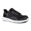 Reebok Shoes: Men's RB4023 Black White Composite Toe Athletic Work Shoe -Reebok || Puma || Merrell Shop reebok rb4023 rb423 sublite legend work 02edit