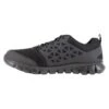 Reebok Shoes: Men's RB4035 Black Sublite Cushion ESD Slip Resistant Athletic Shoe -Reebok || Puma || Merrell Shop reebok rb4035 rb435 sublite cushion work 04