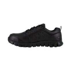 Reebok Shoes: Men's RB4046 EH Black Alloy Toe Athletic Internal Met Guard Oxfords 11 Reebok Shoes: Men's RB4046 EH Black Alloy Toe Athletic Internal Met Guard Oxfords -Reebok || Puma || Merrell Shop reebok rb4046 rb460 sublite cushion work 04 1