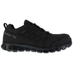 Reebok Shoes: Men's RB4051 Black Sublite Cushion Composite Toe Slip Resistant Athletic Shoe 9 Reebok Shoes: Men's RB4051 Black Sublite Cushion Composite Toe Slip Resistant Athletic Shoe -Reebok || Puma || Merrell Shop reebok rb4051 sublite cushion work 01