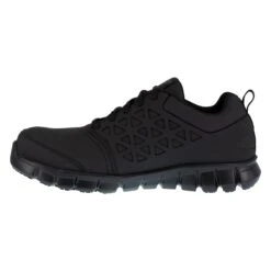 Reebok Shoes: Men's RB4051 Black Sublite Cushion Composite Toe Slip Resistant Athletic Shoe 8 Reebok Shoes: Men's RB4051 Black Sublite Cushion Composite Toe Slip Resistant Athletic Shoe -Reebok || Puma || Merrell Shop reebok rb4051 sublite cushion work 04