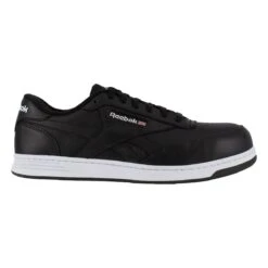 Reebok Shoes: Women's RB415 Black Grey Soft Toe Oxford Work Shoe 9 Reebok Shoes: Women's RB415 Black Grey Soft Toe Oxford Work Shoe -Reebok || Puma || Merrell Shop reebok rb4157 rb157 club memt work 01