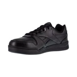 Reebok Shoes: Men's RB4160 Black Composite Toe EH Slip Resistant Low Cut Work Sneaker -Reebok || Puma || Merrell Shop reebok rb4160 rb160 bb4500 03