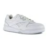 Reebok Shoes: Men's RB4161 White/Grey Composite Toe Slip Resistant Low Cut Work Sneaker -Reebok || Puma || Merrell Shop reebok rb4161 rb161 bb4500 02